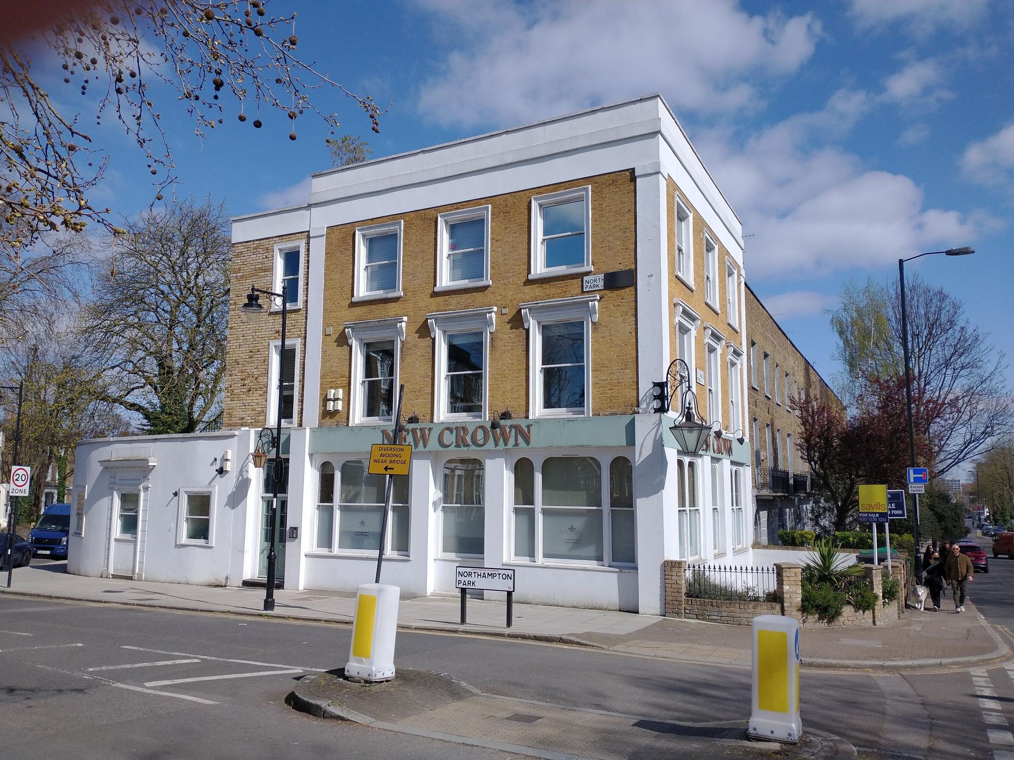 Bastille - April 2021. (Pub, External, Bar). Published on 25-06-2021
