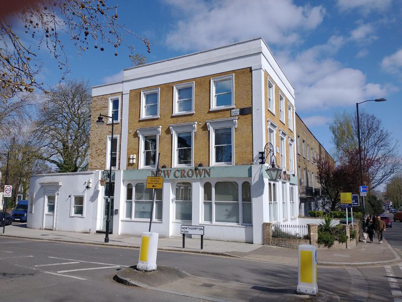Bastille - April 2021. (Pub, External, Bar). Published on 25-06-2021