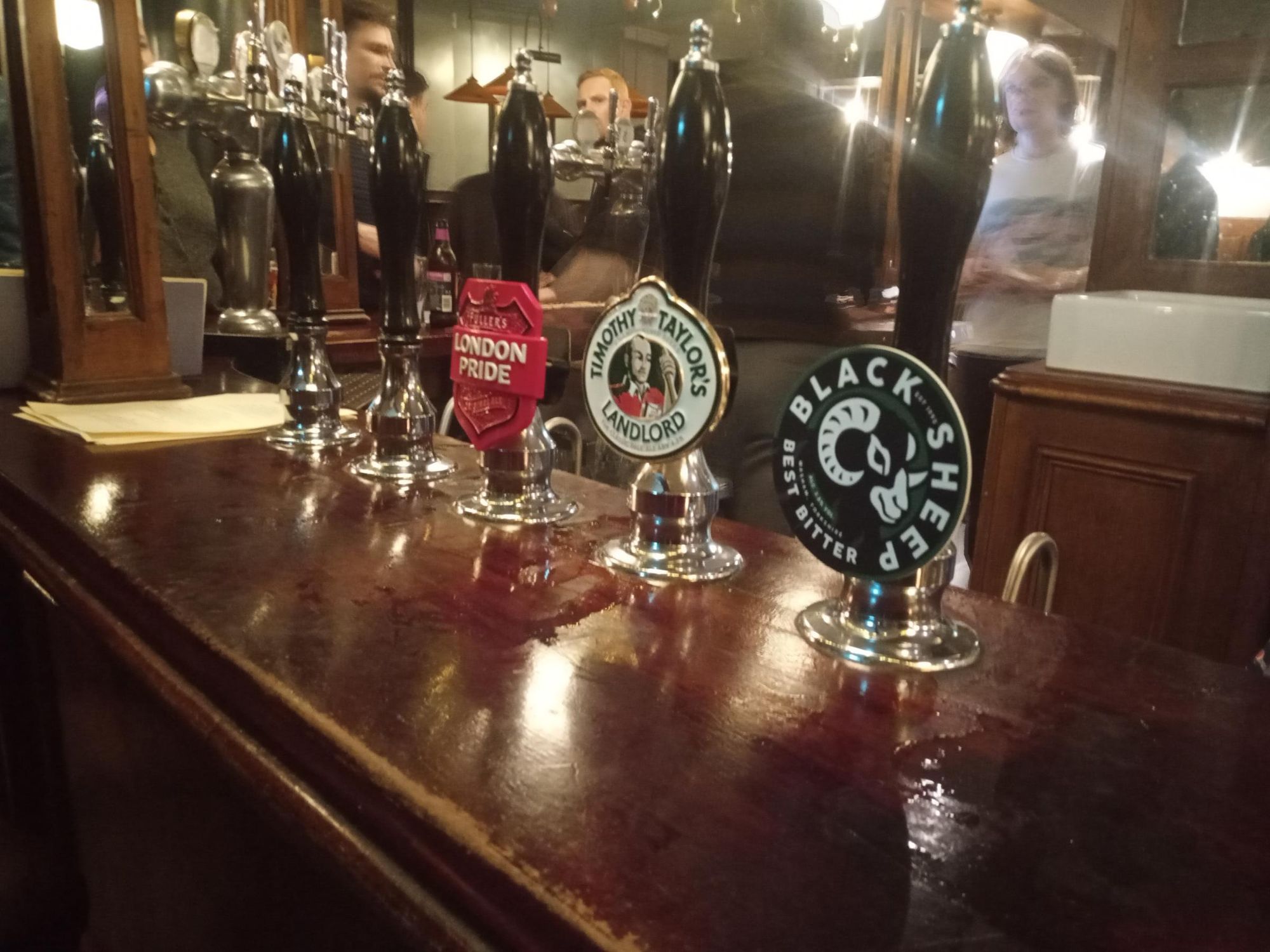 Beers on 13 Jan 24. Published on 16-01-2024