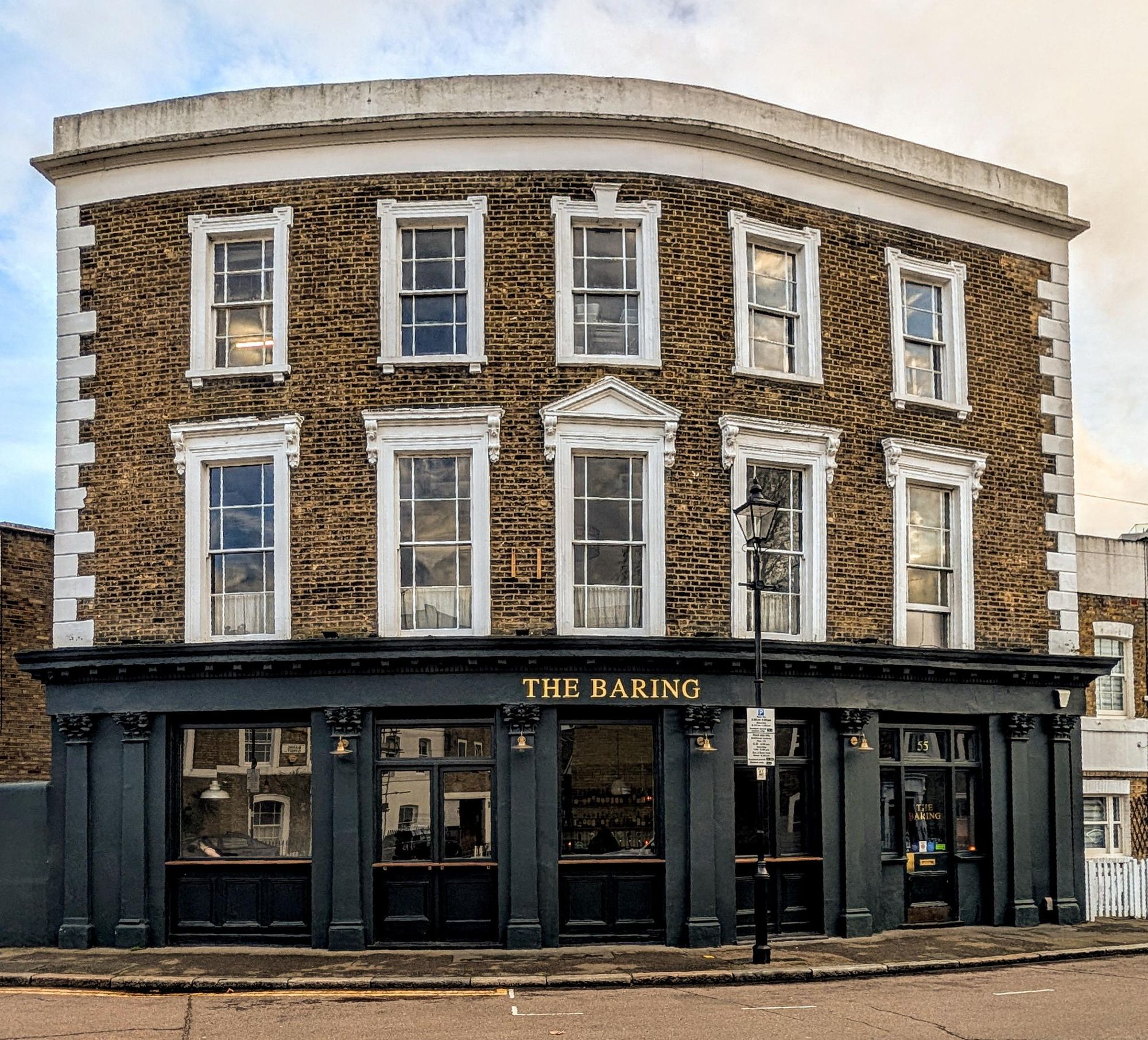 Exterior March 2026. (Pub, External, Key). Published on 13-04-2026