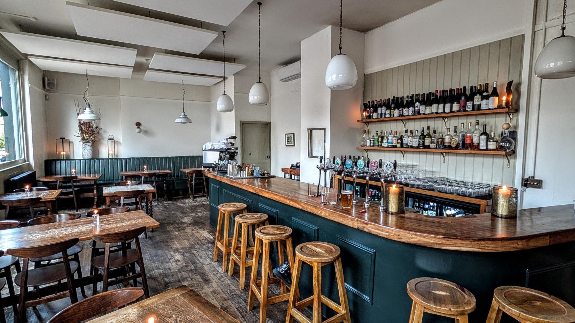 Baring Bar March 2026. (Pub, Bar). Published on 13-04-2026