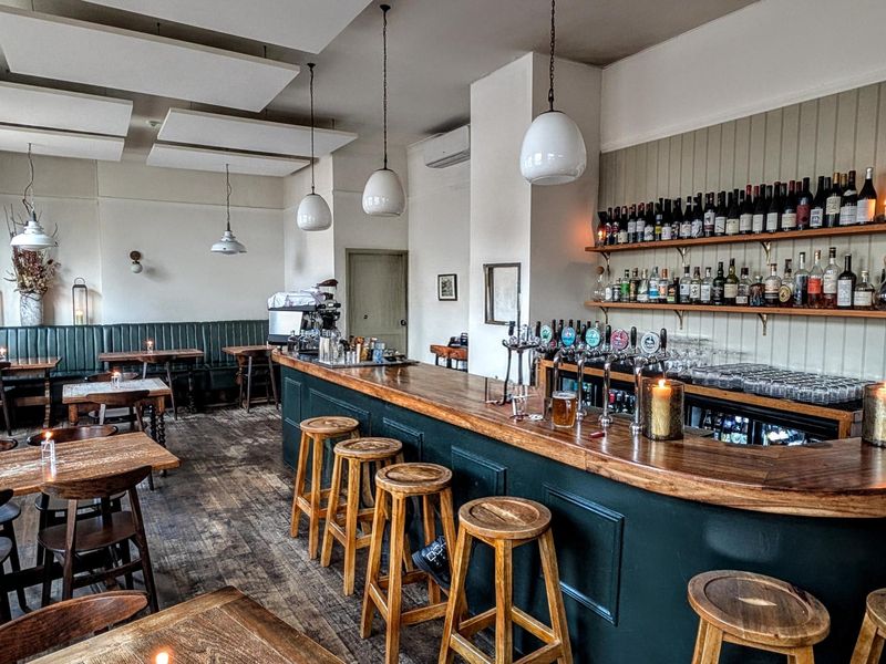 Baring Bar March 2026. (Pub, Bar). Published on 13-04-2026 