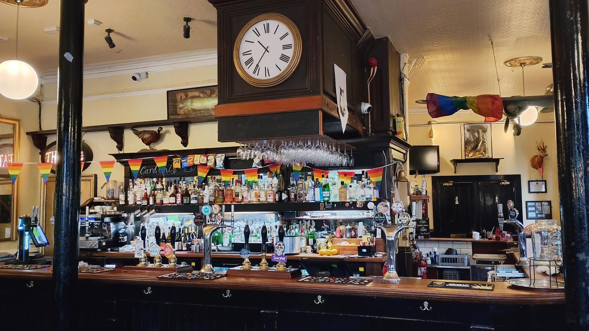 Taken 14 October 2025. (Pub, Bar). Published on 15-10-2025