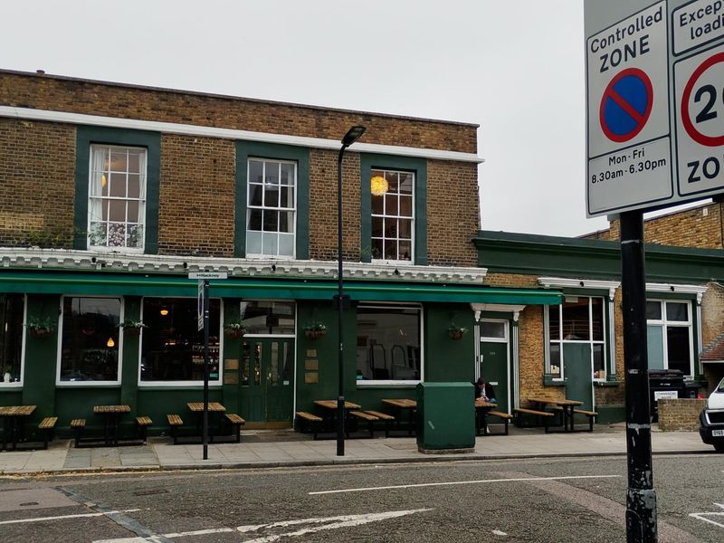 Taken 14 October 2025. (Pub, External). Published on 15-10-2025 