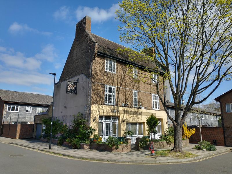 Jays - April 2021. (Pub, External, Bar, Key). Published on 25-06-2021