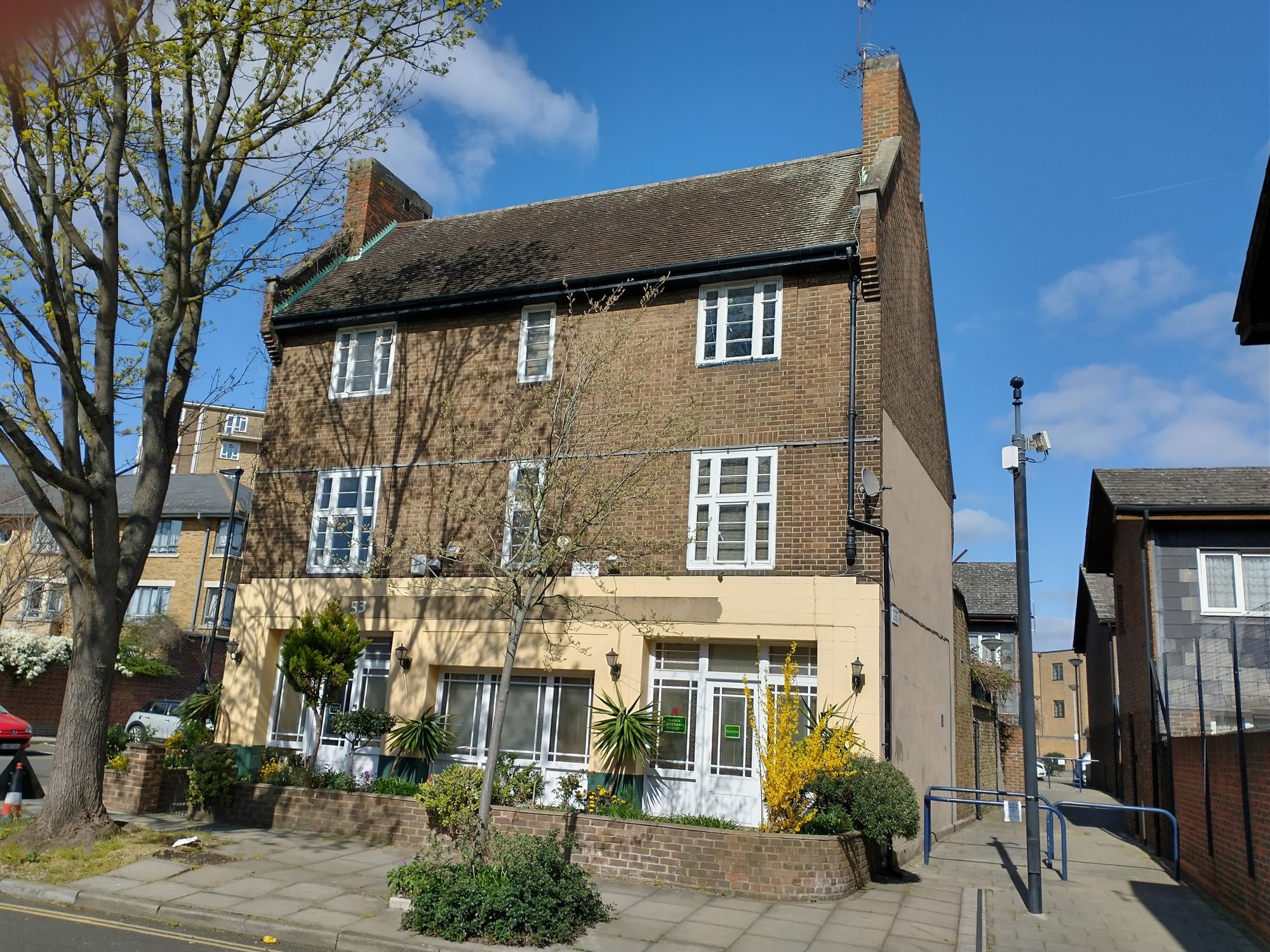 Jays - April 2021. (Pub, External, Bar). Published on 25-06-2021