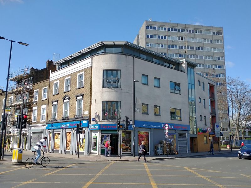 Mildmay Tavern - April 2021. (Pub, External, Bar, Key). Published on 25-06-2021