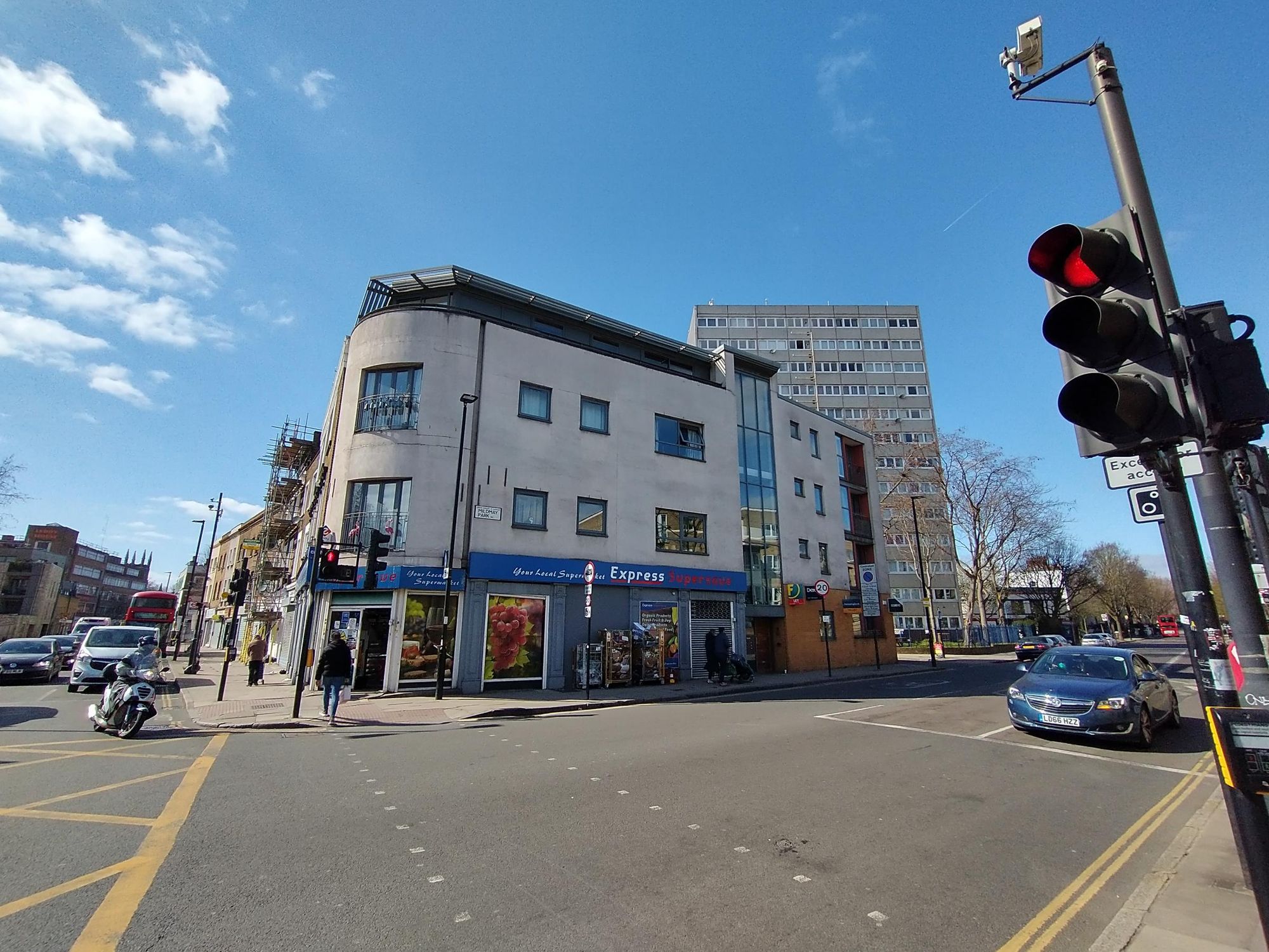 Mildmay Tavern - April 2021. (Pub, External, Bar). Published on 25-06-2021