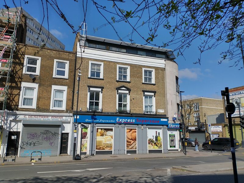 Mildmay Tavern - April 2021. (Pub, External, Bar). Published on 25-06-2021