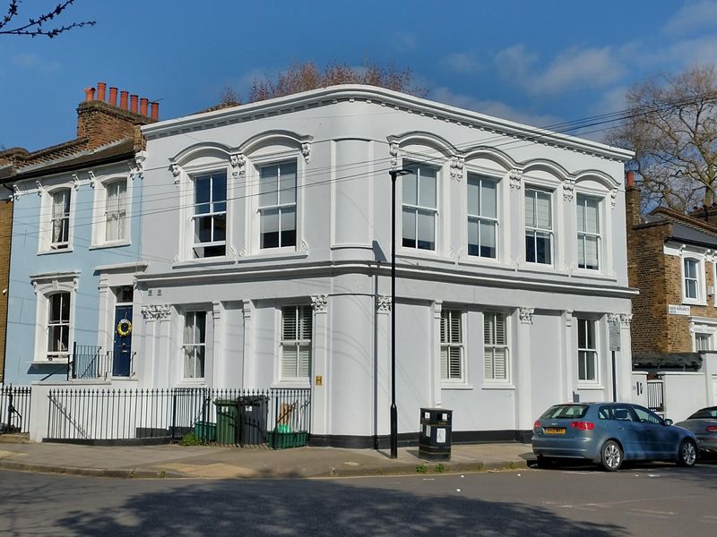 Lady Mildmay - April 2021. (Pub, Bar, Key). Published on 25-06-2021