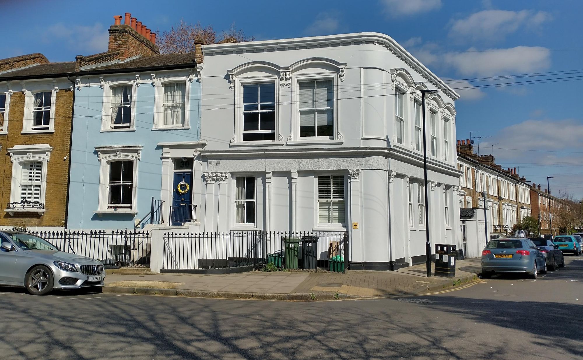 Lady Mildmay - April 2021. (Pub, External, Bar). Published on 25-06-2021