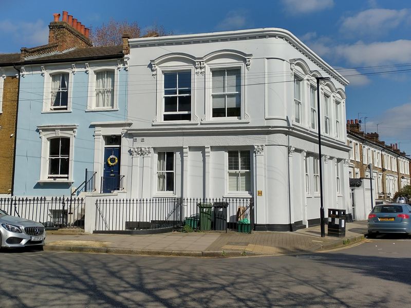 Lady Mildmay - April 2021. (Pub, External, Bar). Published on 25-06-2021