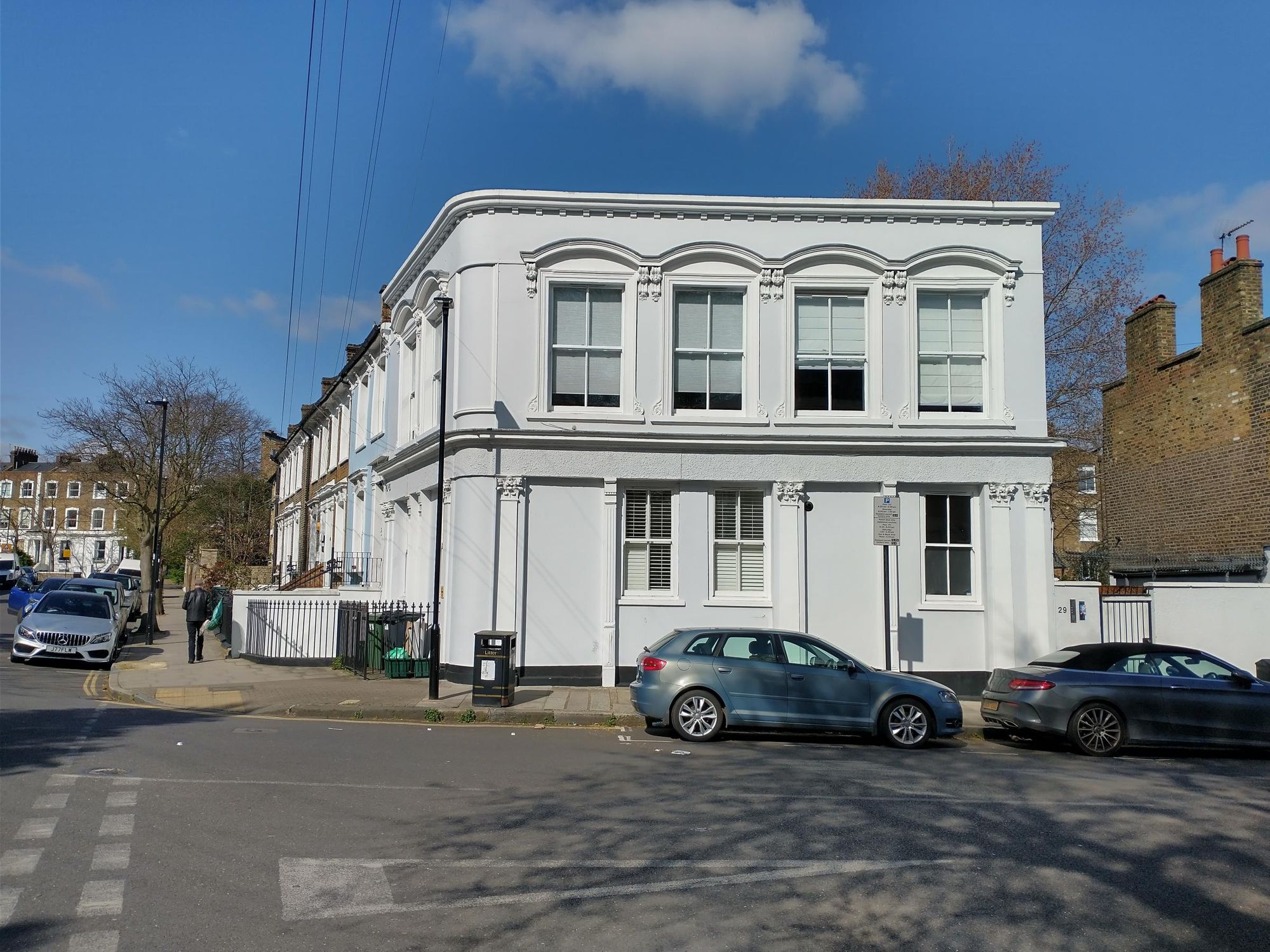 Lady Mildmay - April 2021. (Pub, External, Bar). Published on 25-06-2021