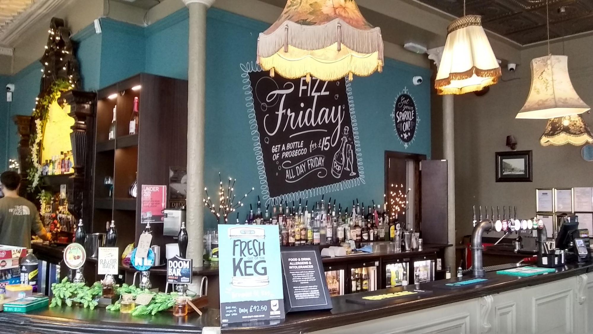 (Pub, Bar). Published on 11-03-2022