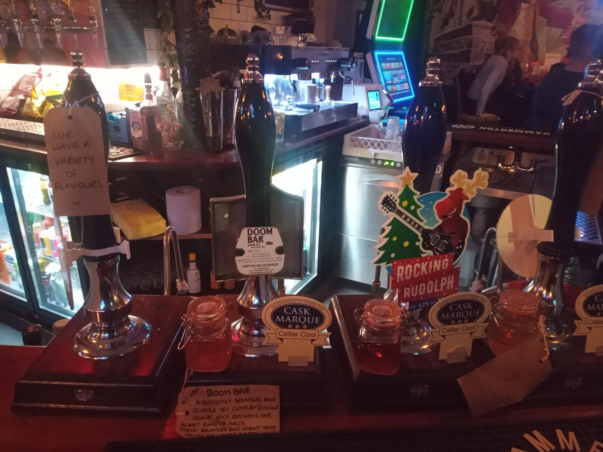 Beers on 13 Jan 24. Published on 16-01-2024