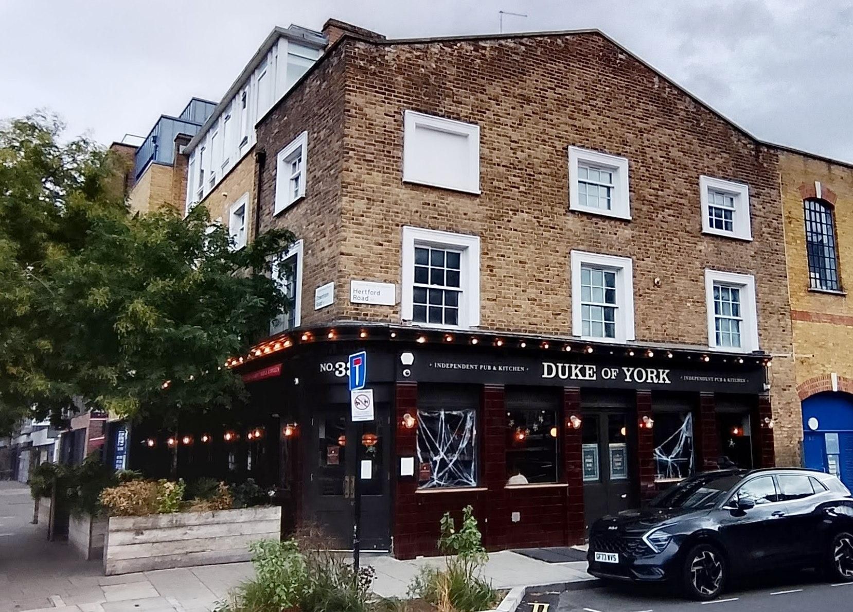 Taken 28 October 2025. (Pub, External, Key). Published on 29-10-2025