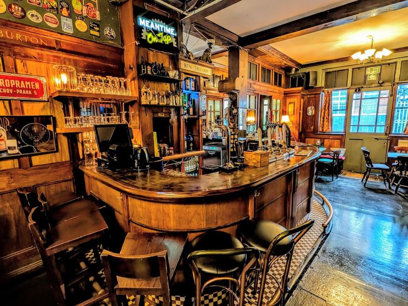 A view of the Bar March 2026. (Pub, Bar). Published on 13-04-2026 