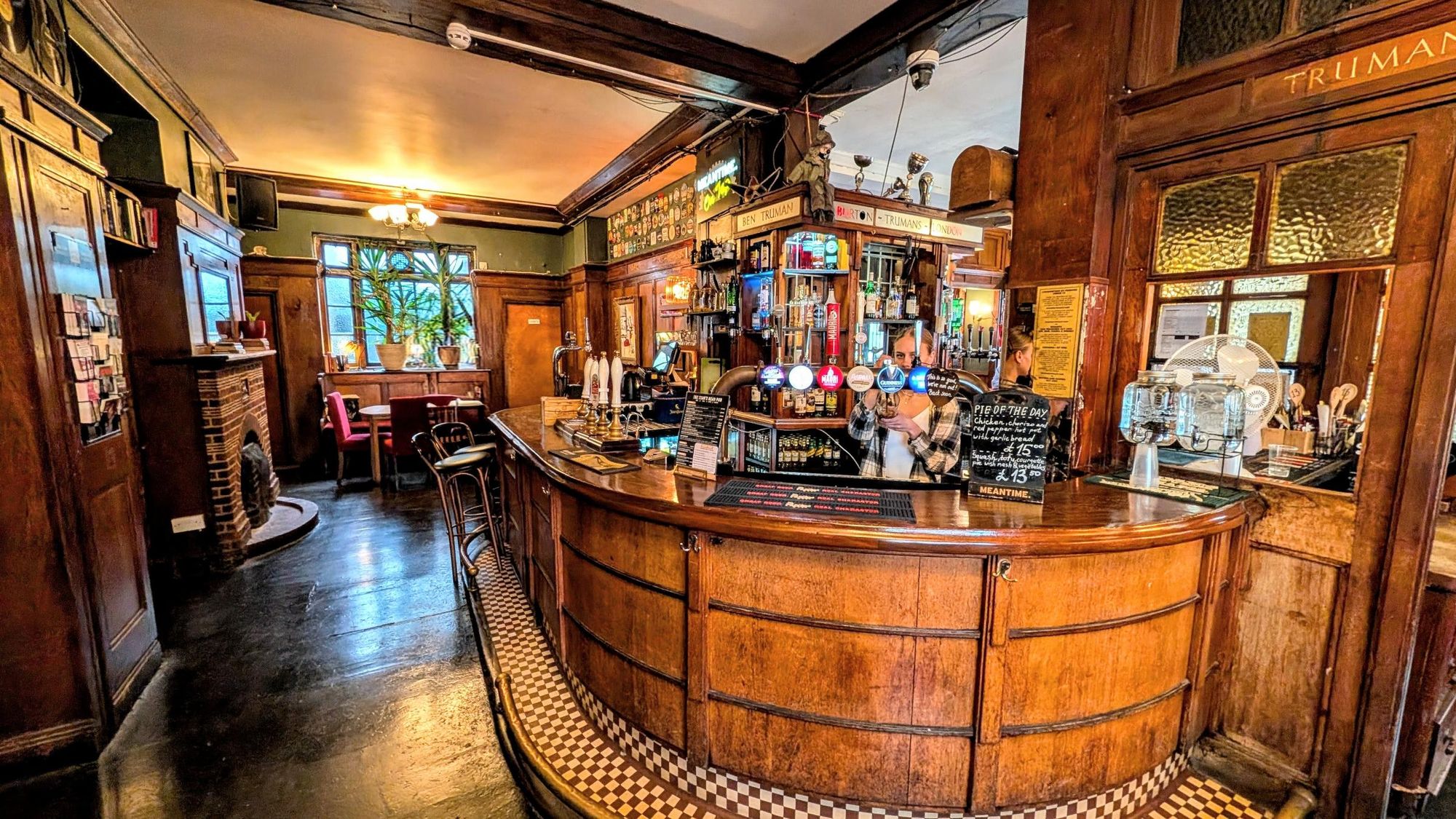 Bar March 2026. (Pub, Bar). Published on 13-04-2026