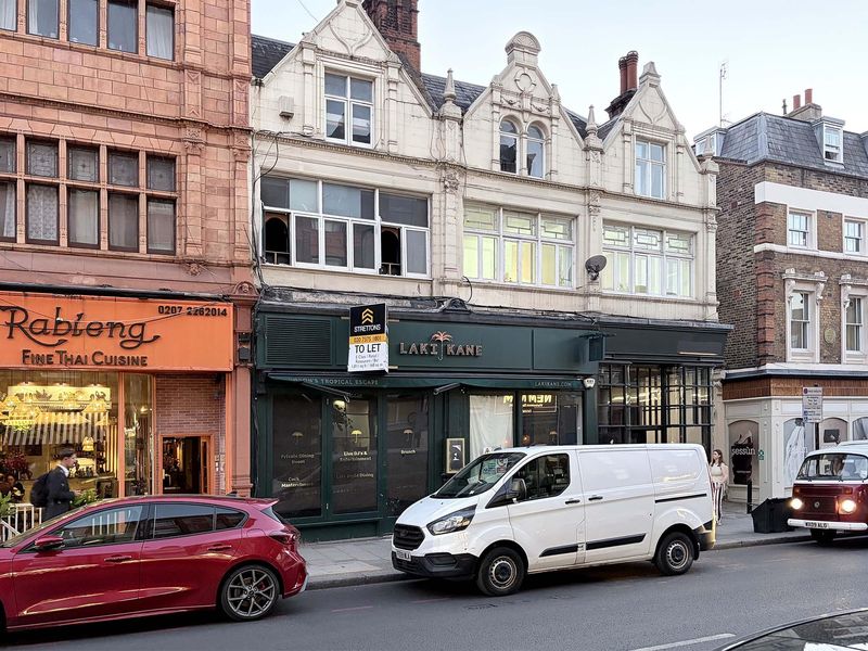 Noted as closed 03/07/26 and to let.. (Pub, External). Published on 04-07-2026 