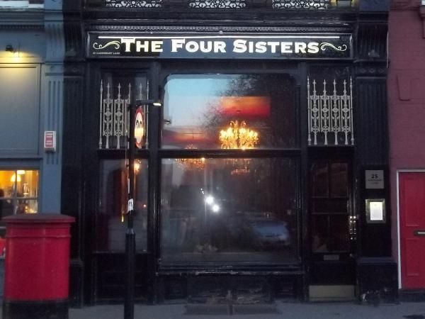 Exterior when it was The Four Sisters. (Pub, External). Published on 25-02-2015