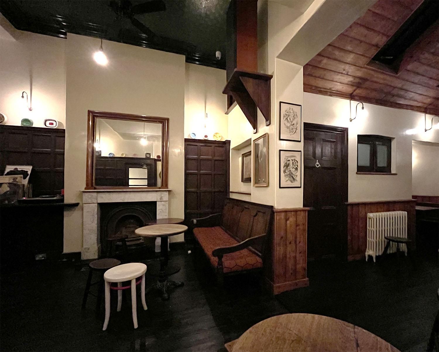 Interior March 2025 . (Pub, Bar). Published on 01-04-2025