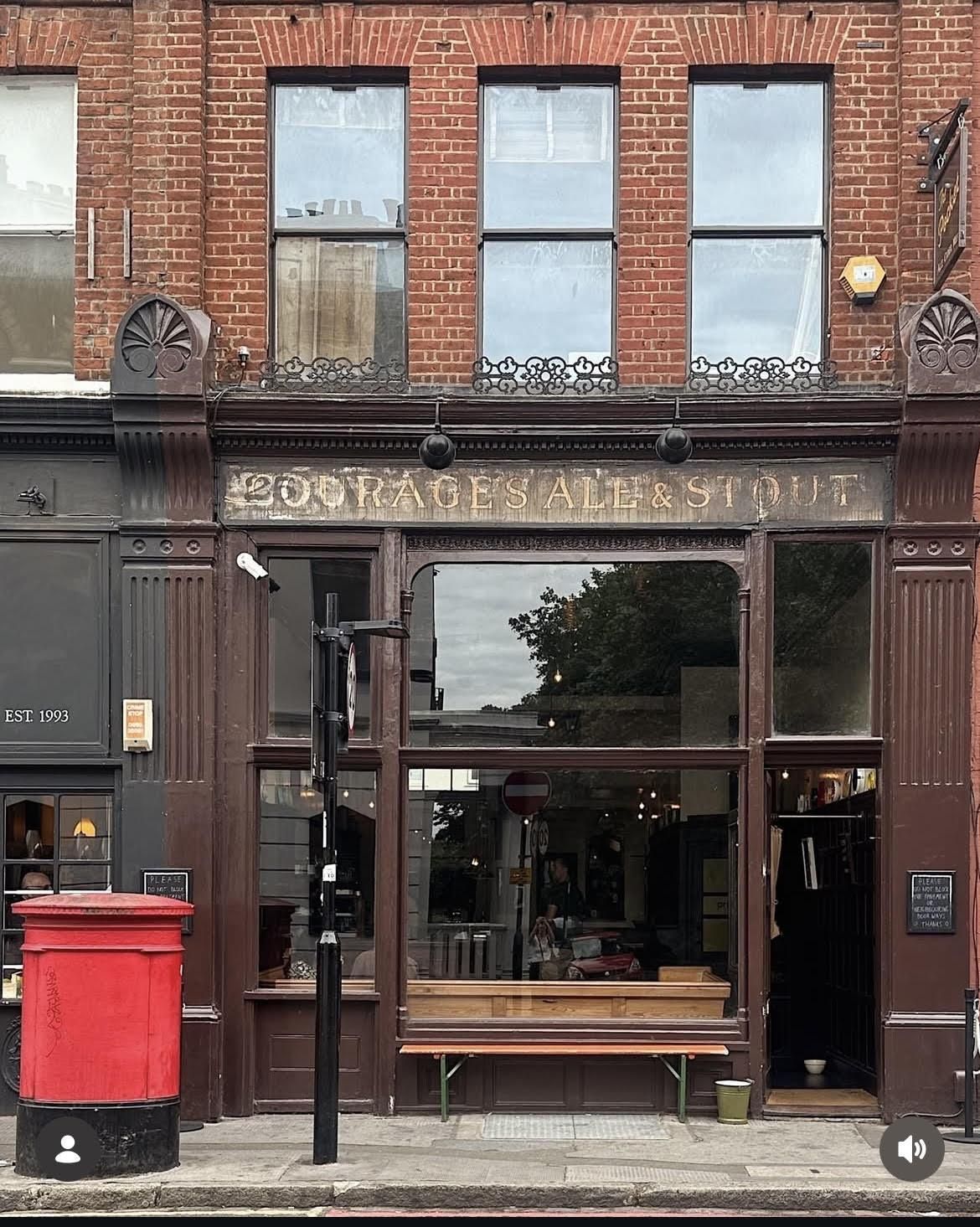 Exterior Dec 2025. (Pub, External). Published on 13-12-2025