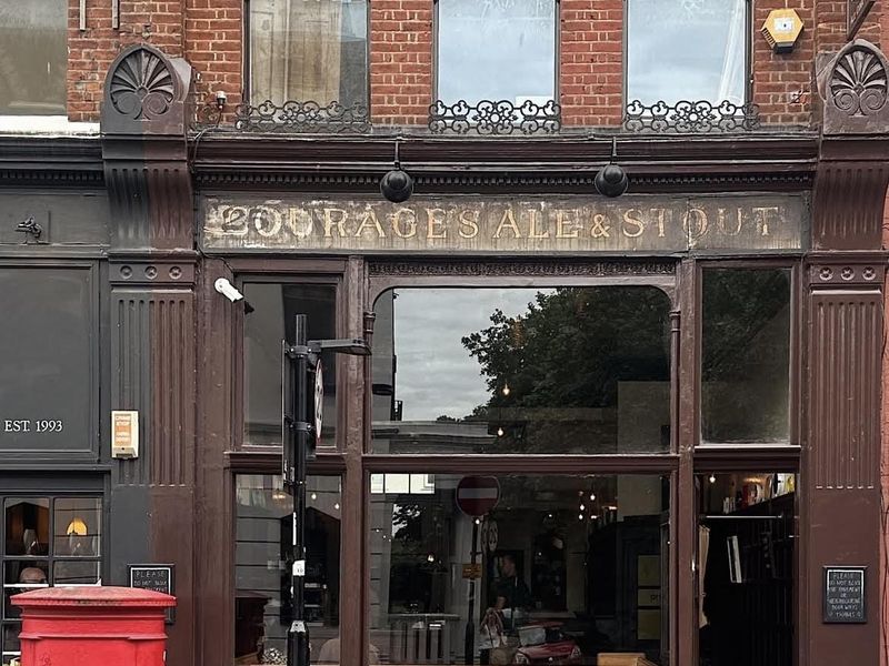 Exterior Dec 2025. (Pub, External). Published on 13-12-2025 