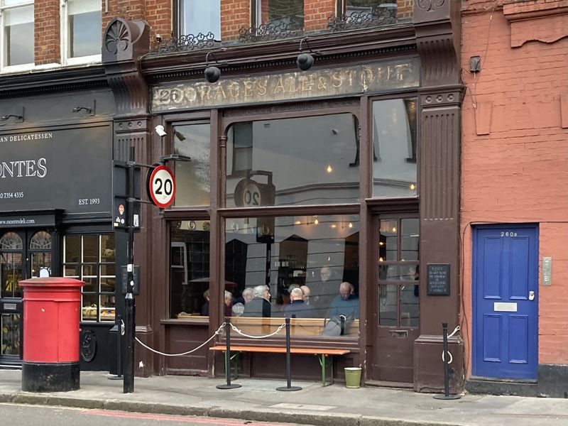 Exterior March 2026. (Pub, External, Key). Published on 13-04-2026