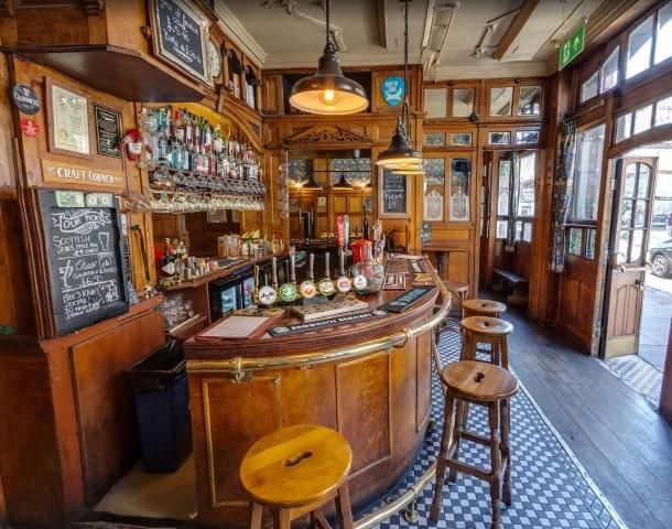 The Original Stores Bar. (Pub, Bar). Published on 12-02-2023