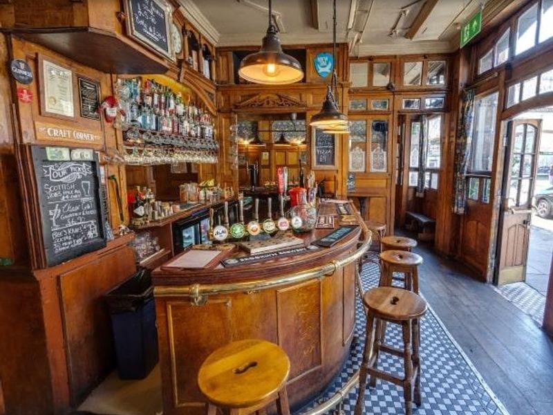 The Original Stores Bar. (Pub, Bar). Published on 12-02-2023