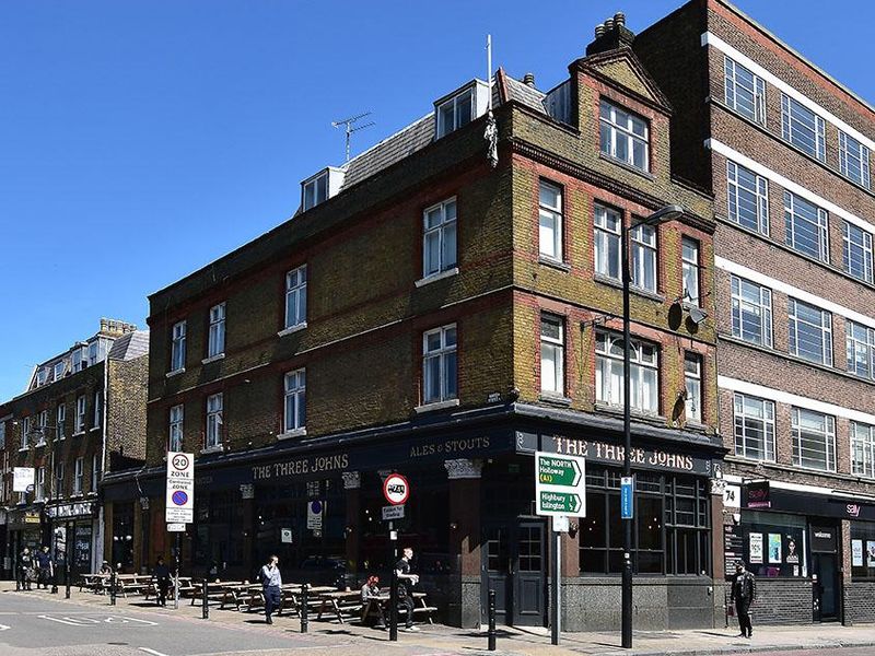 Three Johns - Good Beer Guide App