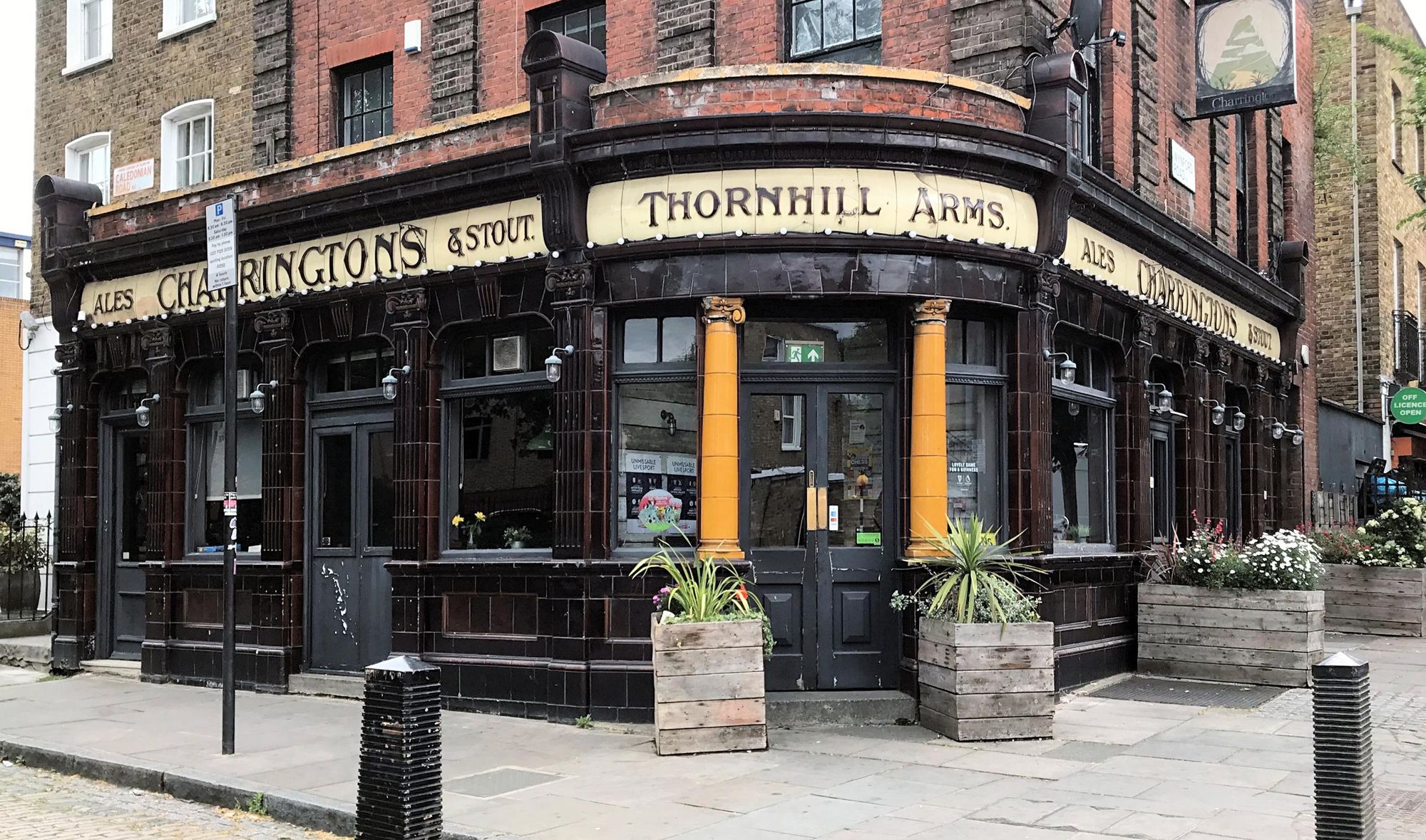 Exterior May 2025. (Pub, External, Key). Published on 30-05-2025