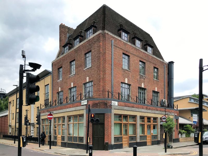 Exterior May 2025. (Pub, External, Key). Published on 30-05-2025 