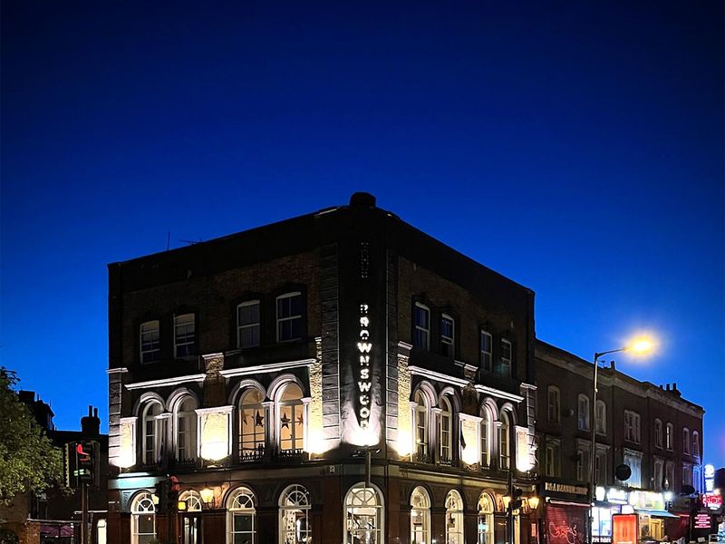 Exterior May 2025. (Pub, External, Key). Published on 15-07-2025