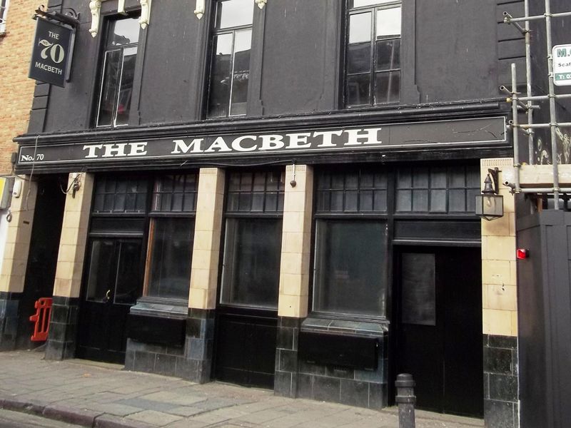 Taken June 2018. (Pub, External, Sign). Published on 06-06-2018