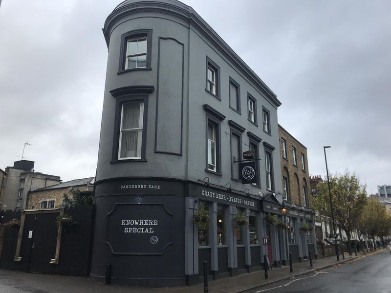 Knowhere Special 27th November 2021. (Pub, External, Sign, Key). Published on 02-12-2021