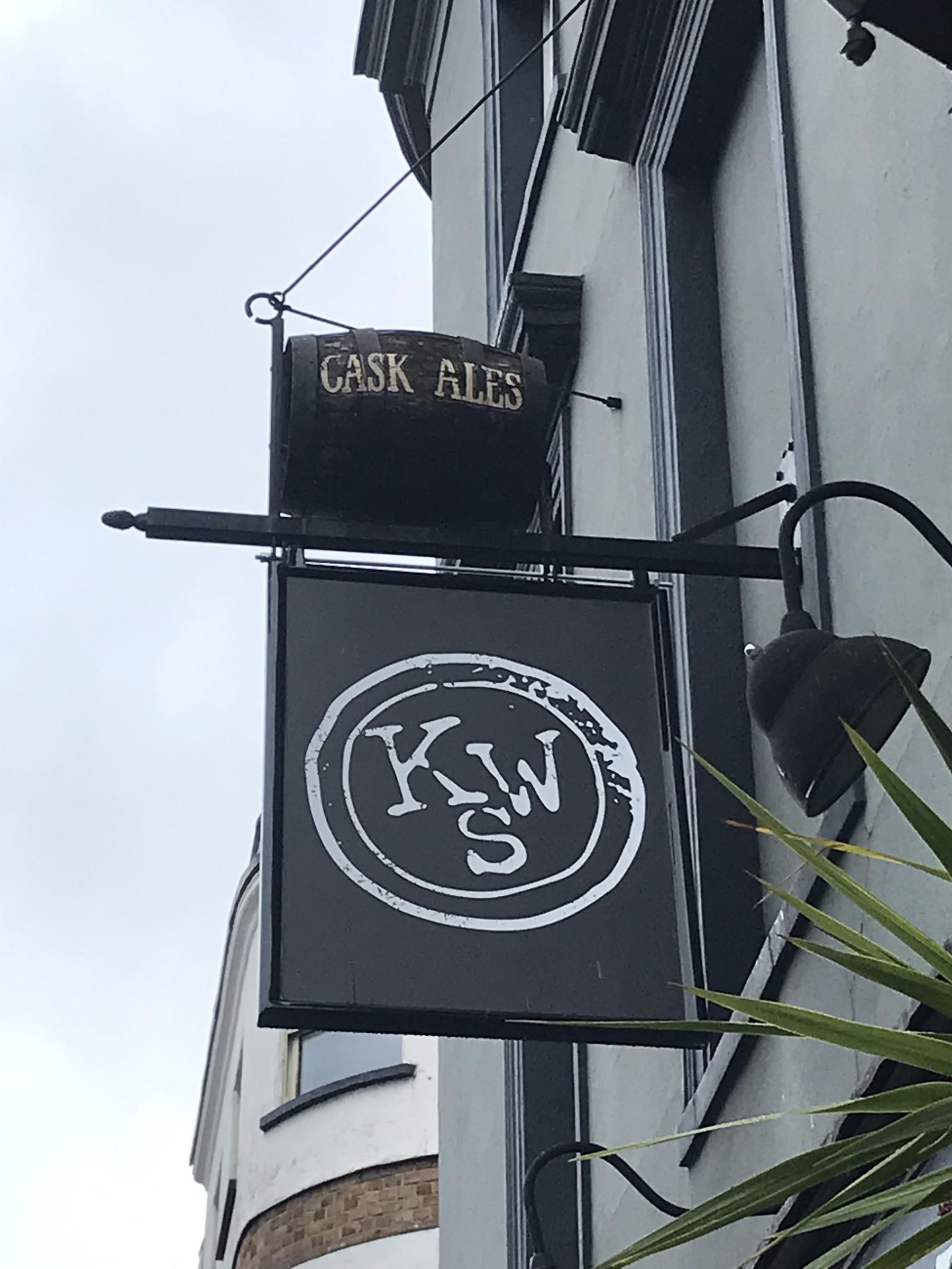 Knowhere Special 27th November 2021. (Pub, External, Sign). Published on 02-12-2021