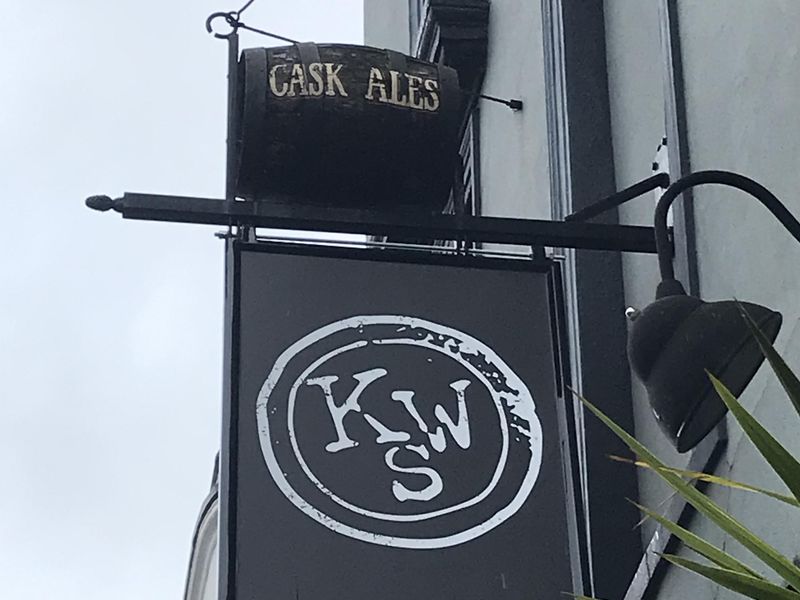 Knowhere Special 27th November 2021. (Pub, External, Sign). Published on 02-12-2021