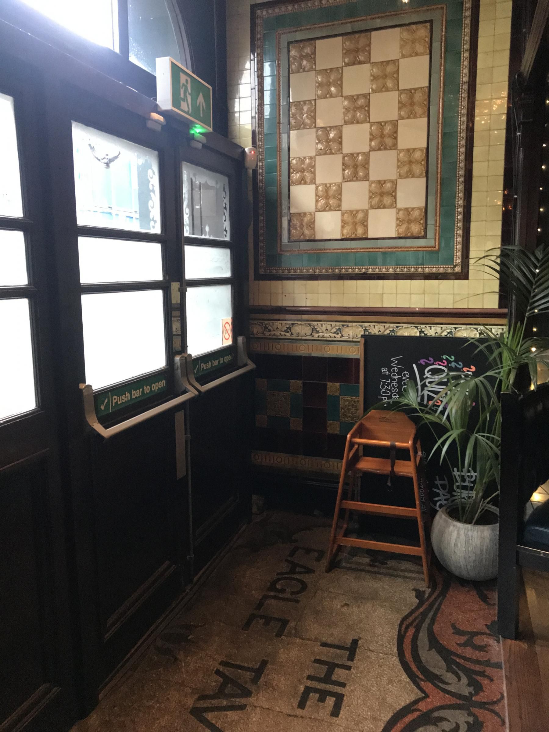 Eagle 27th November 2021. (Pub, Bar). Published on 02-12-2021