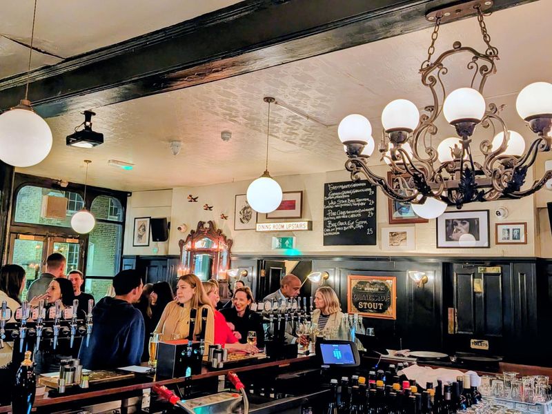A Busy Bar. (Pub, Bar). Published on 02-06-2026 