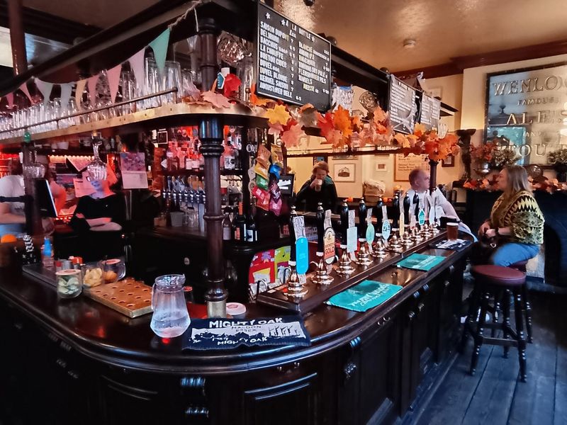 Taken 1 November 2025. (Pub, Bar). Published on 02-11-2025 