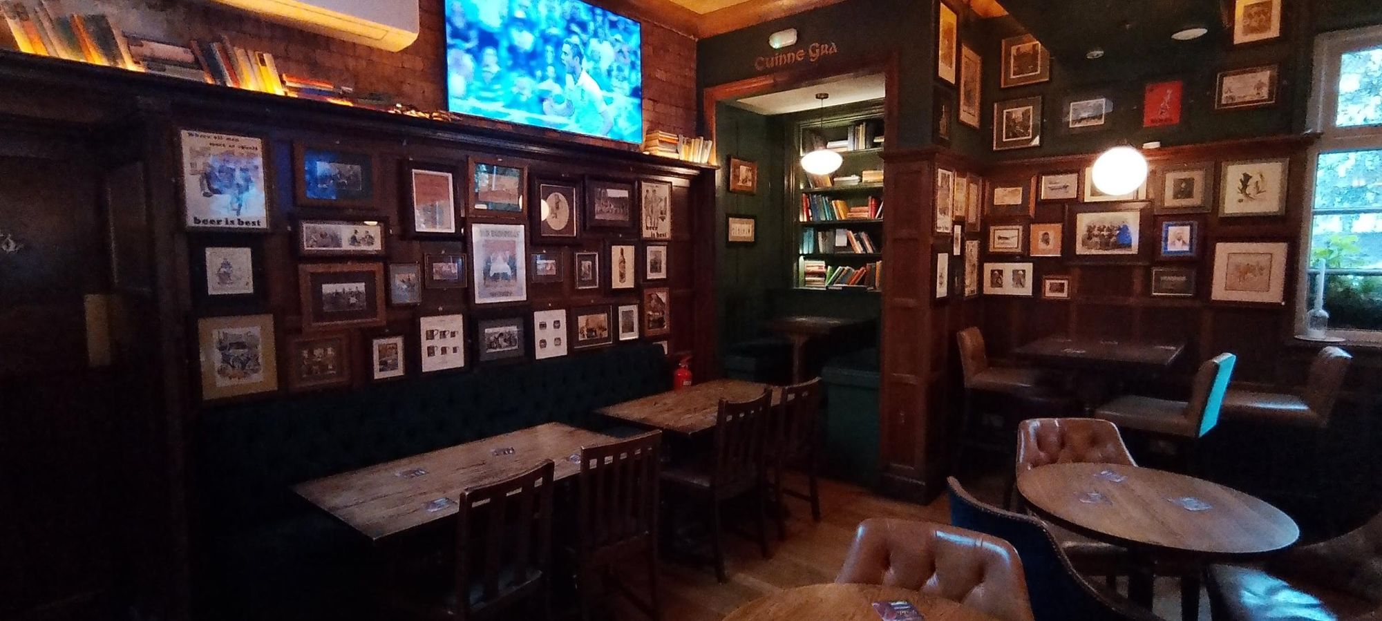 Taken 14 October 2025. (Pub). Published on 15-10-2025