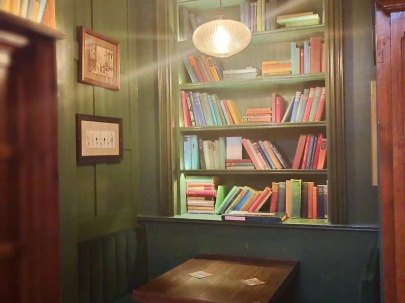 Taken 14 October 2025. (Pub). Published on 15-10-2025 