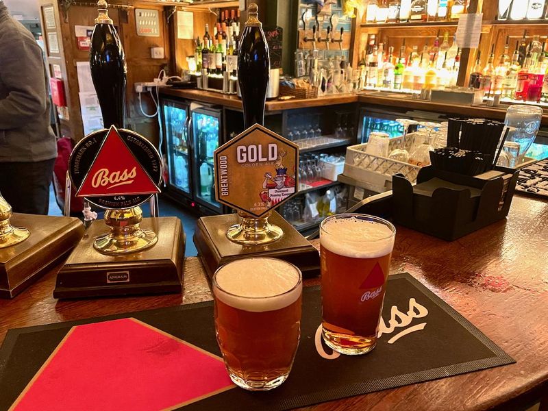 Bar Handpumps Feb 2026. (Pub, Bar). Published on 01-03-2026 