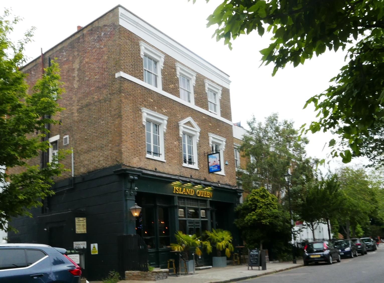 Exterior May 2023. (Pub, External, Key). Published on 13-06-2023