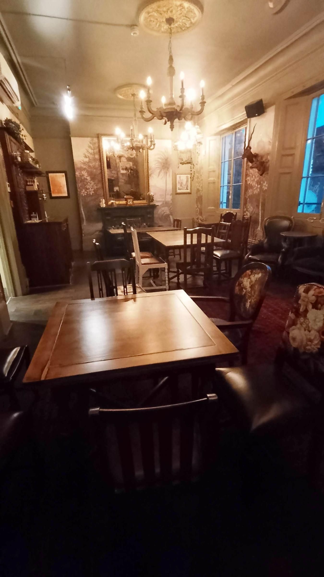 Upstairs room on 21 Oct 2025. (Pub). Published on 22-10-2025