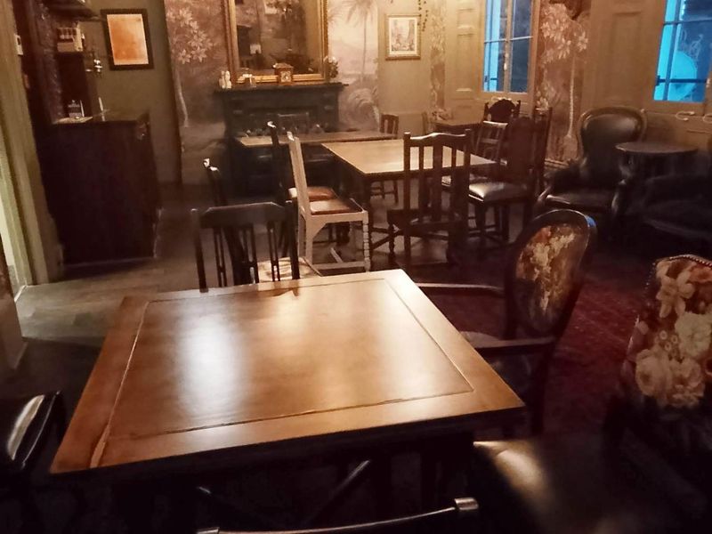 Upstairs room on 21 Oct 2025. (Pub). Published on 22-10-2025 