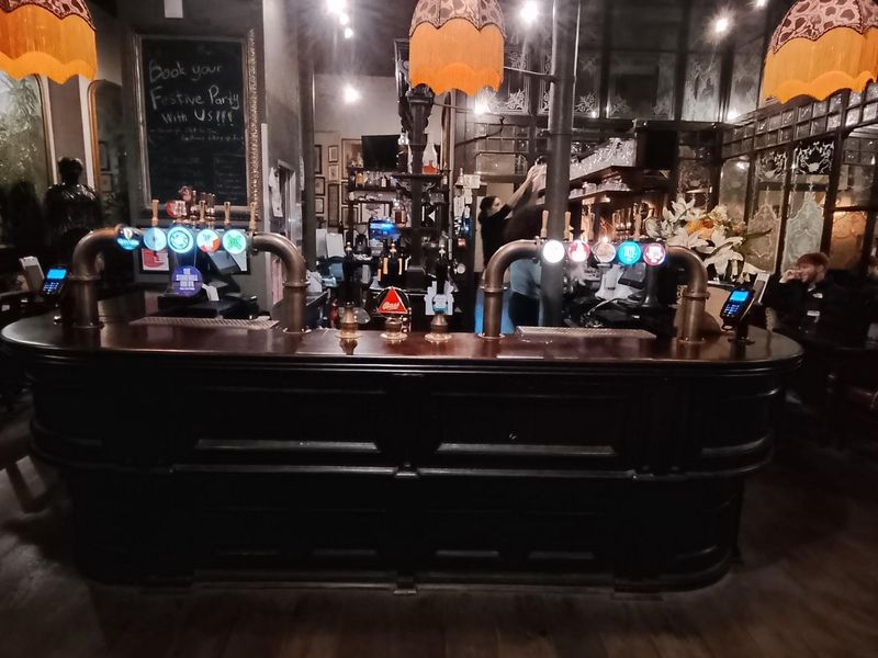 (Bar). Published on 22-10-2025 