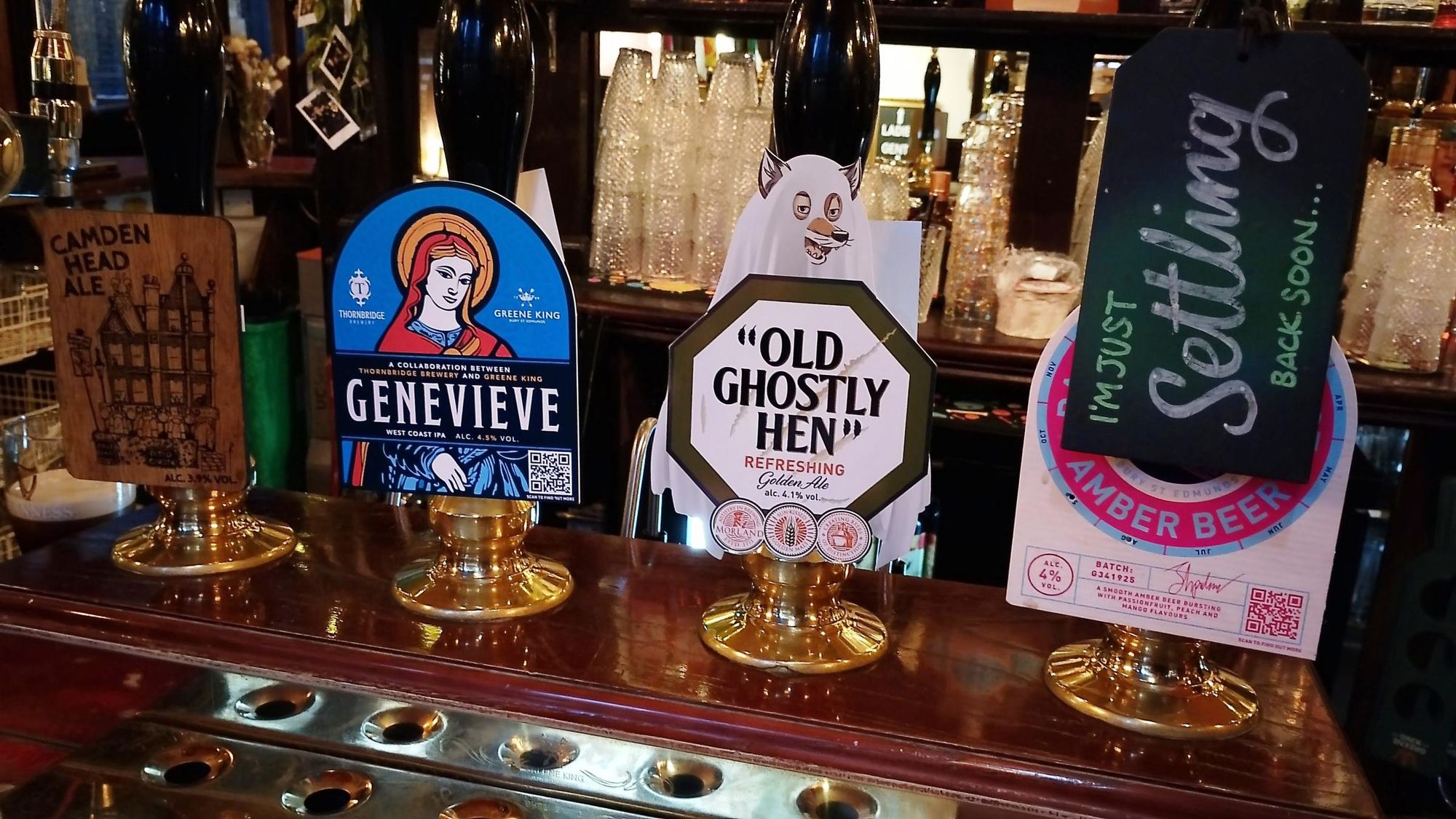 Taken 14 October 2025. (Pub, Bar). Published on 15-10-2025