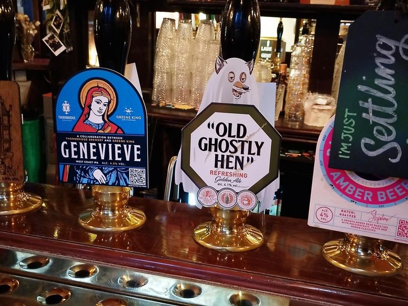 Taken 14 October 2025. (Pub, Bar). Published on 15-10-2025 